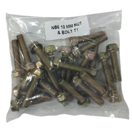 Wholesale NUT [NB06 10MM BOLT] (214) - Low Speed Scooty & EV Parts UP East